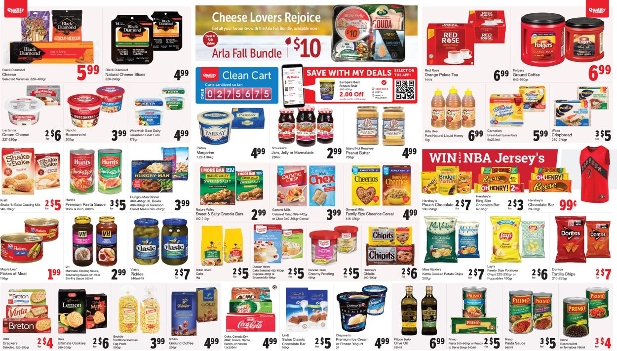 Quality Foods Flyer - 09/27-10/03/2021 (Page 4)