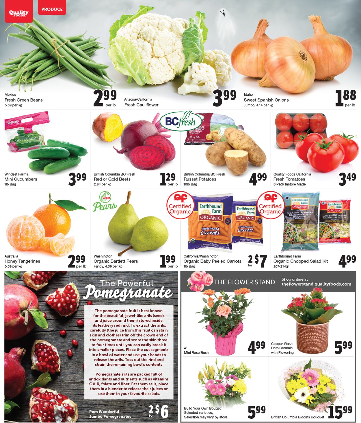 Quality Foods Flyer - 10/25-10/31/2021 (Page 2)