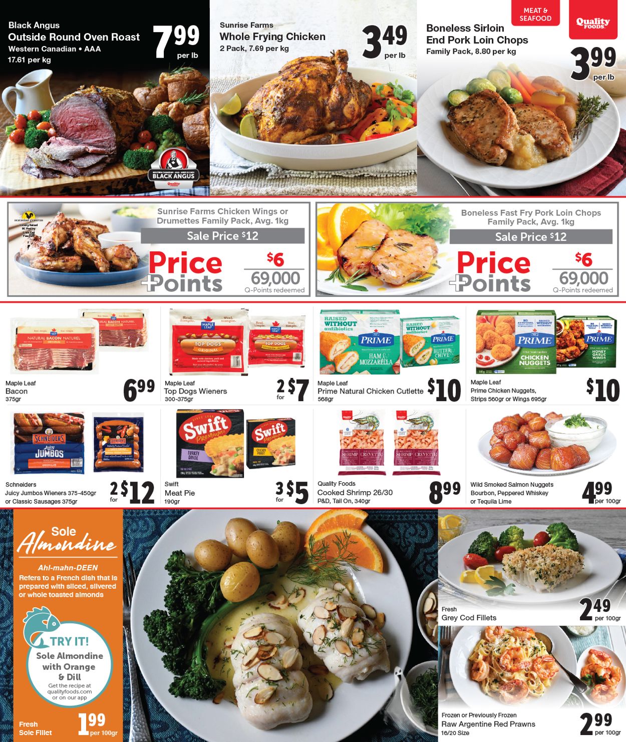 Quality Foods Flyer - 10/25-10/31/2021 (Page 3)