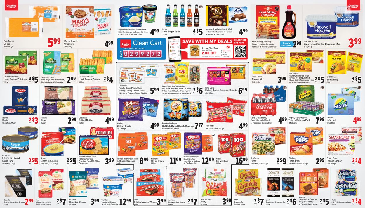 Quality Foods Flyer - 10/25-10/31/2021 (Page 4)