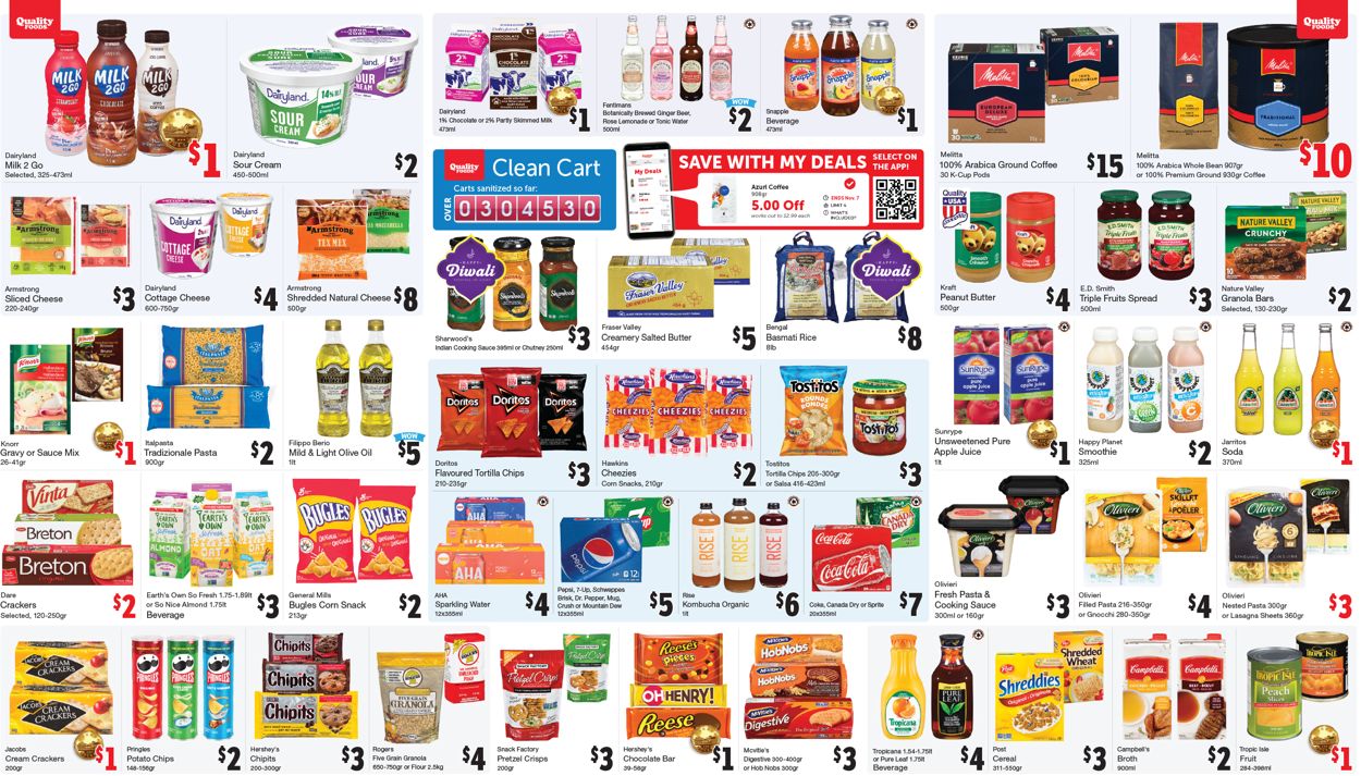Quality Foods Flyer - 11/01-11/07/2021 (Page 4)