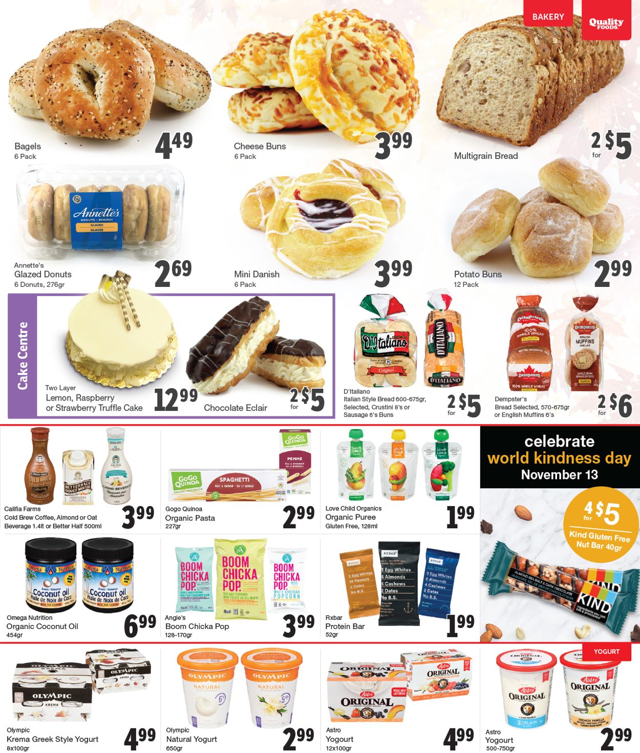Quality Foods Flyer - 11/08-11/14/2021 (Page 6)