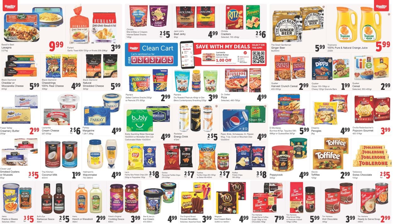 Quality Foods Flyer - 11/15-11/21/2021 (Page 4)