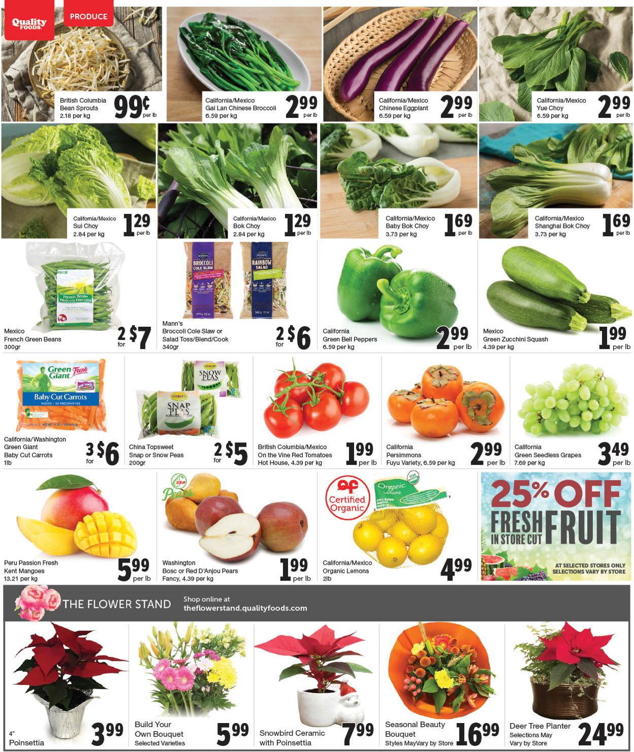 Quality Foods Flyer - 11/22-11/28/2021 (Page 2)