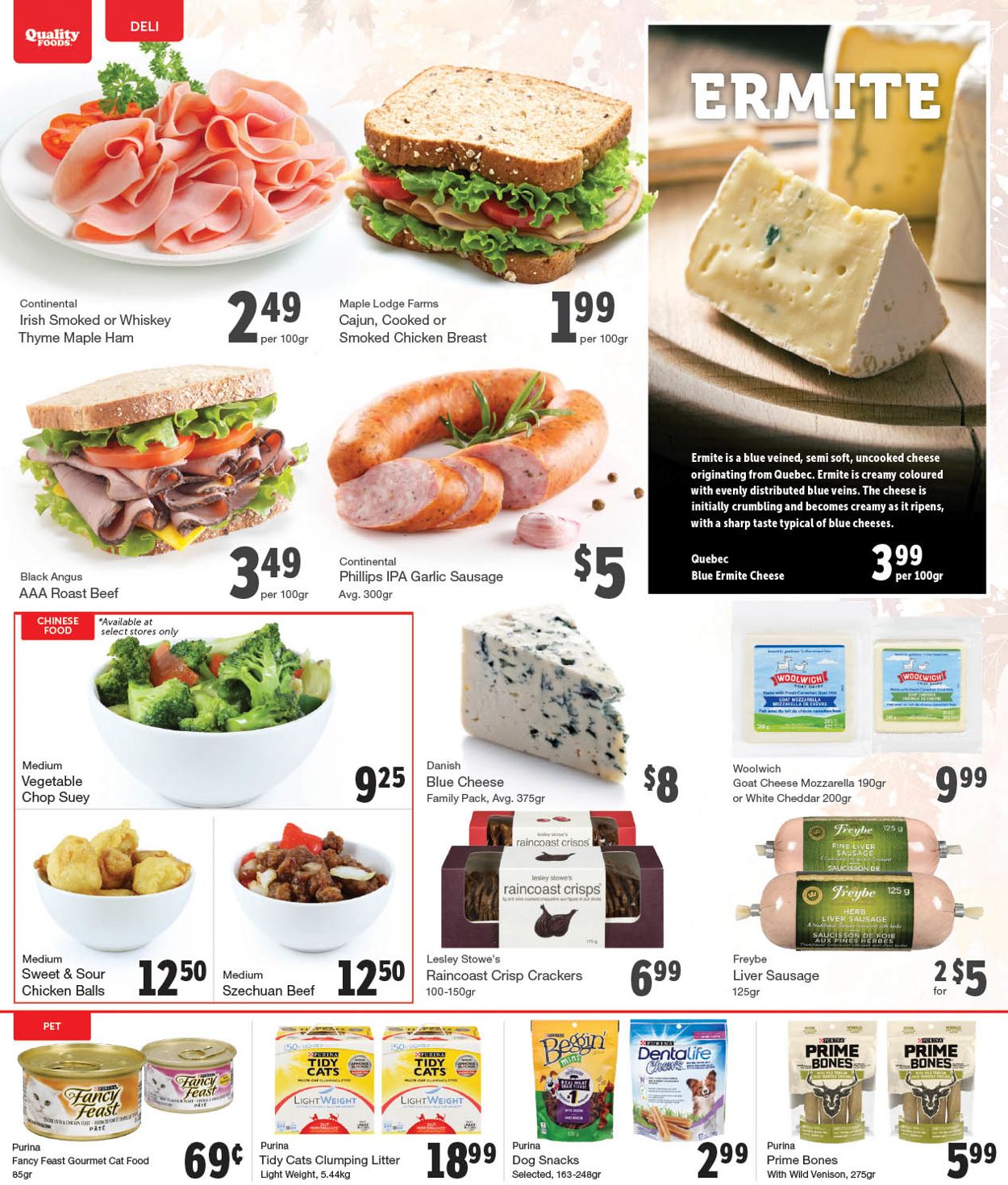 Quality Foods Flyer - 11/22-11/28/2021 (Page 5)
