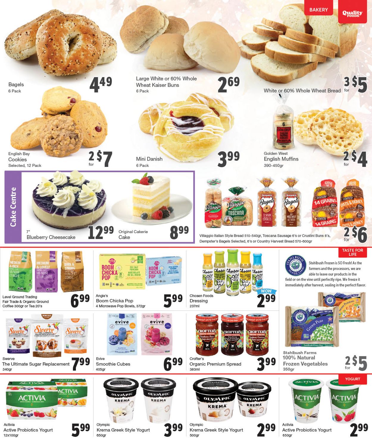 Quality Foods Flyer - 11/22-11/28/2021 (Page 6)