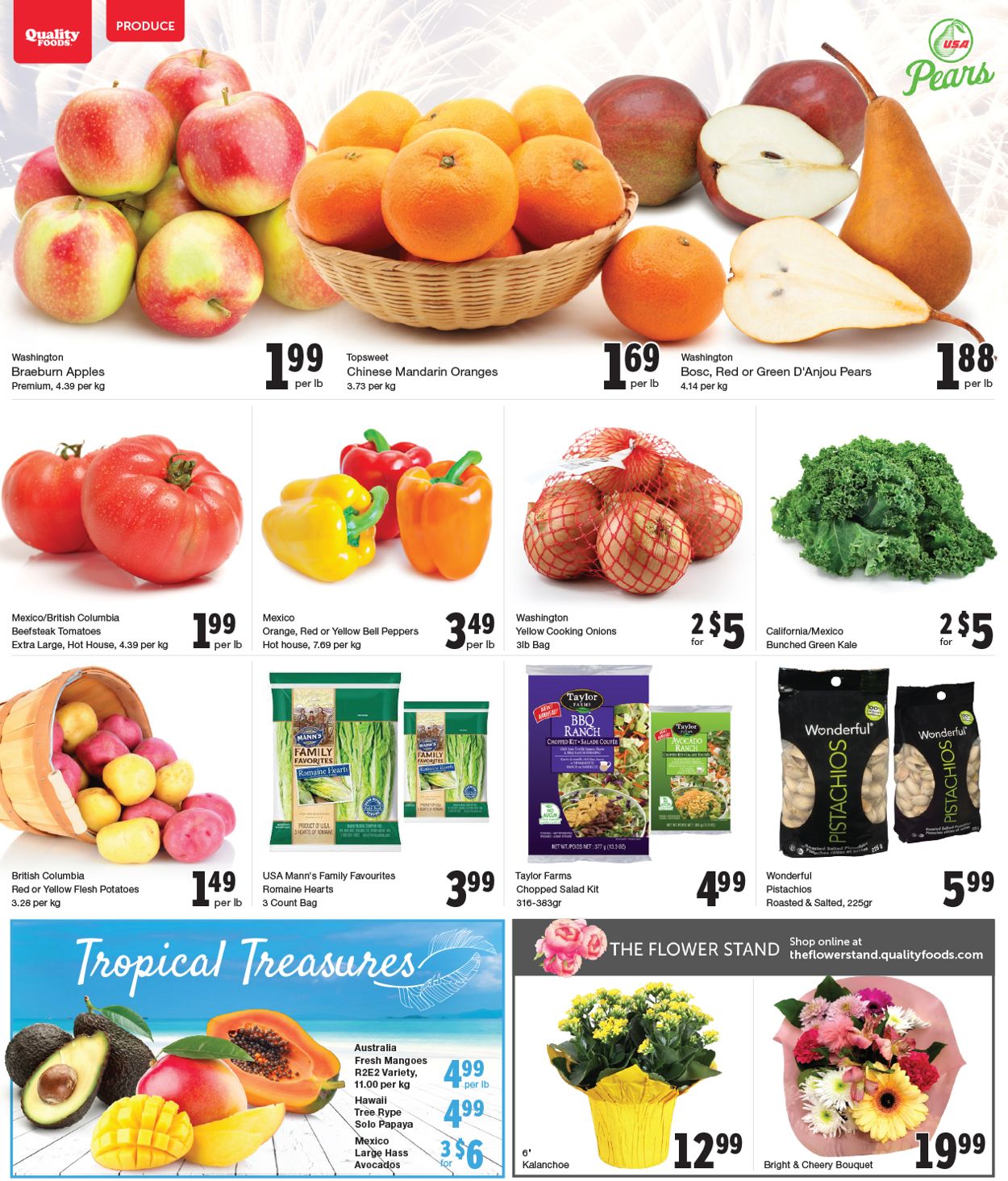 Quality Foods Flyer - 12/27-01/03/2022 (Page 2)