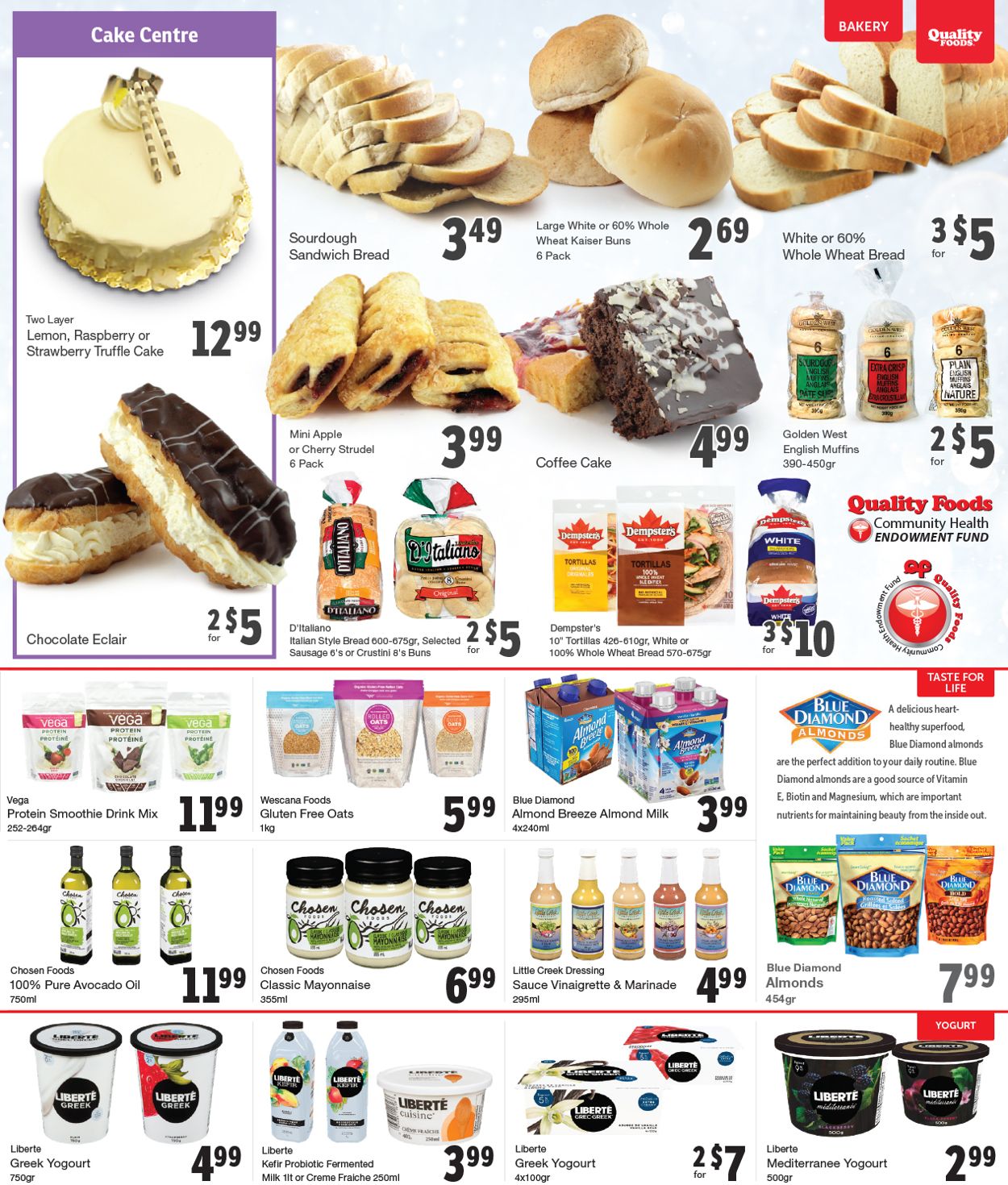 Quality Foods Flyer - 01/03-01/09/2022 (Page 6)