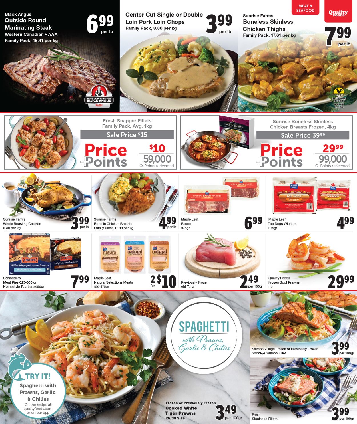 Quality Foods Flyer - 01/10-01/16/2022 (Page 3)