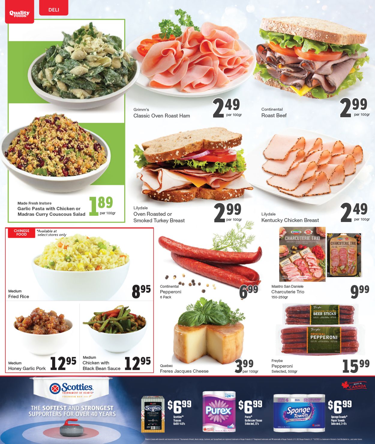 Quality Foods Flyer - 01/31-02/06/2022 (Page 5)