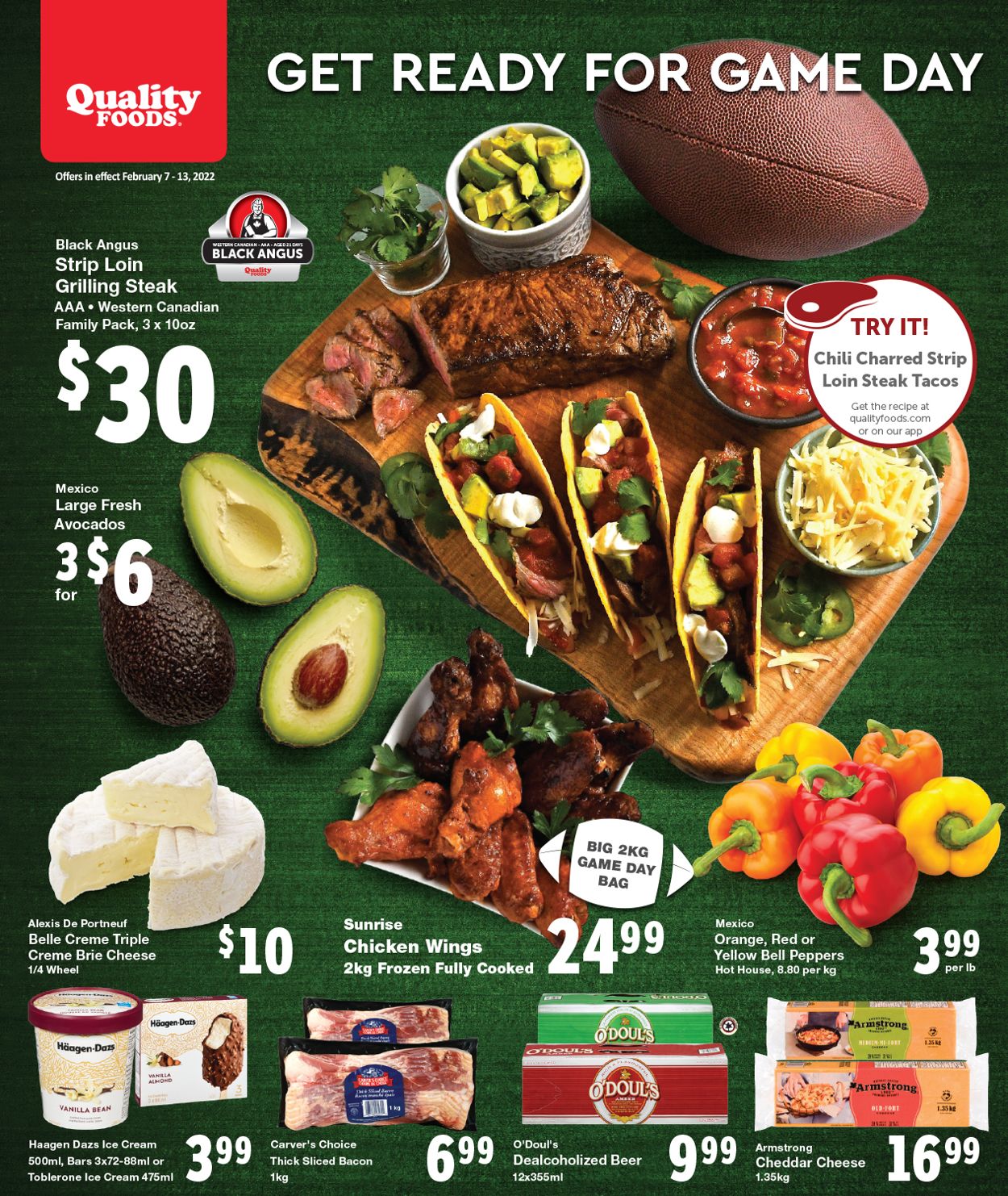 Quality Foods Flyer - 02/07-02/13/2022