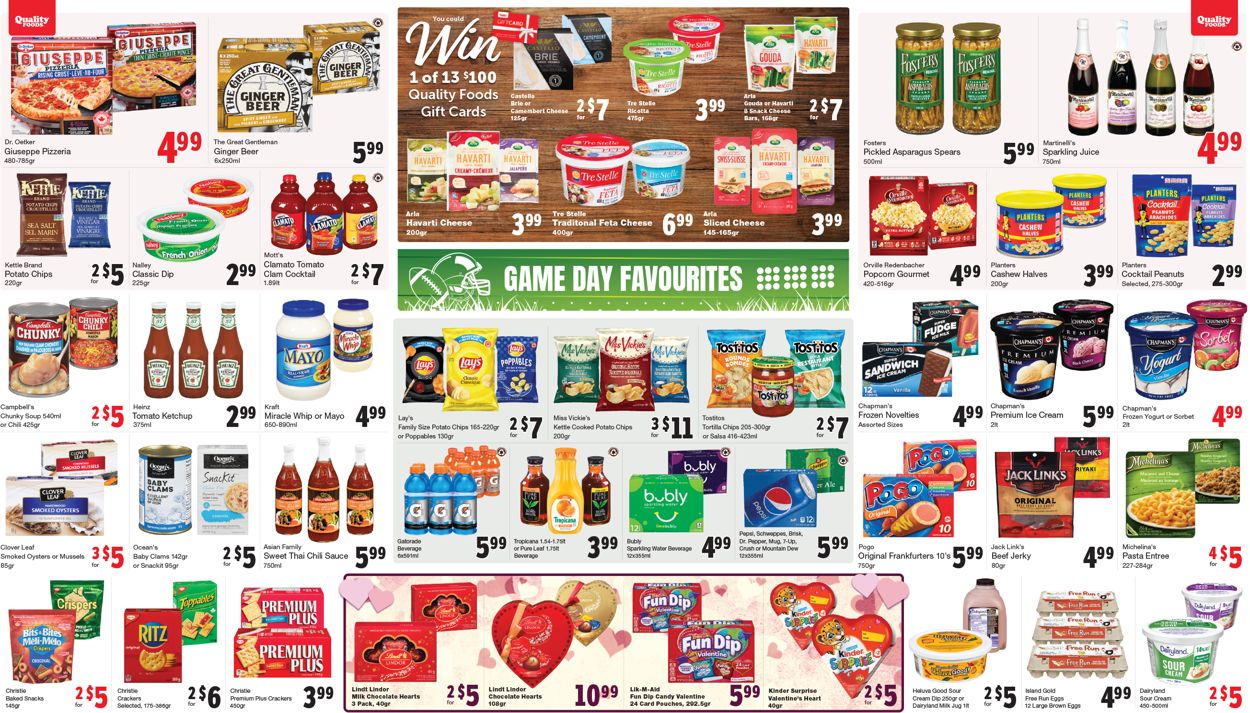 Quality Foods Flyer - 02/07-02/13/2022 (Page 4)