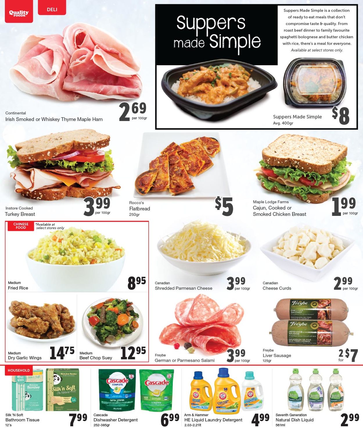 Quality Foods Flyer - 02/13-02/20/2022 (Page 5)