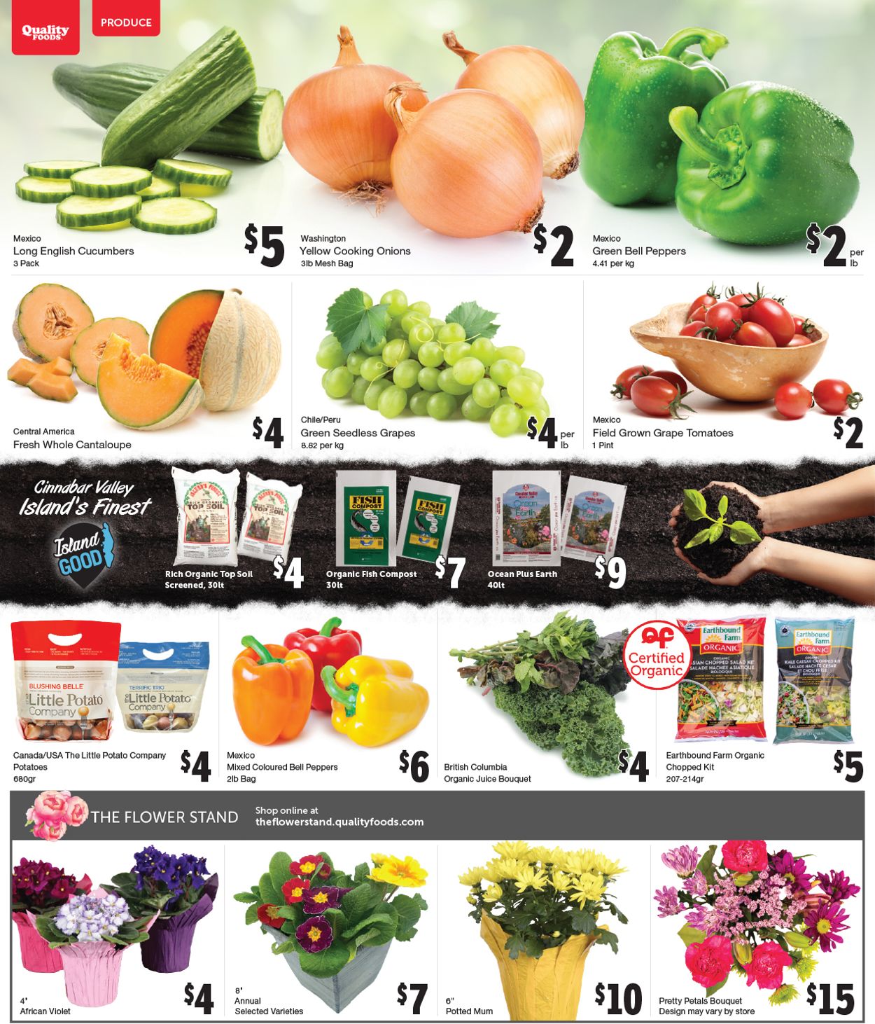 Quality Foods Flyer - 02/21-02/27/2022 (Page 2)