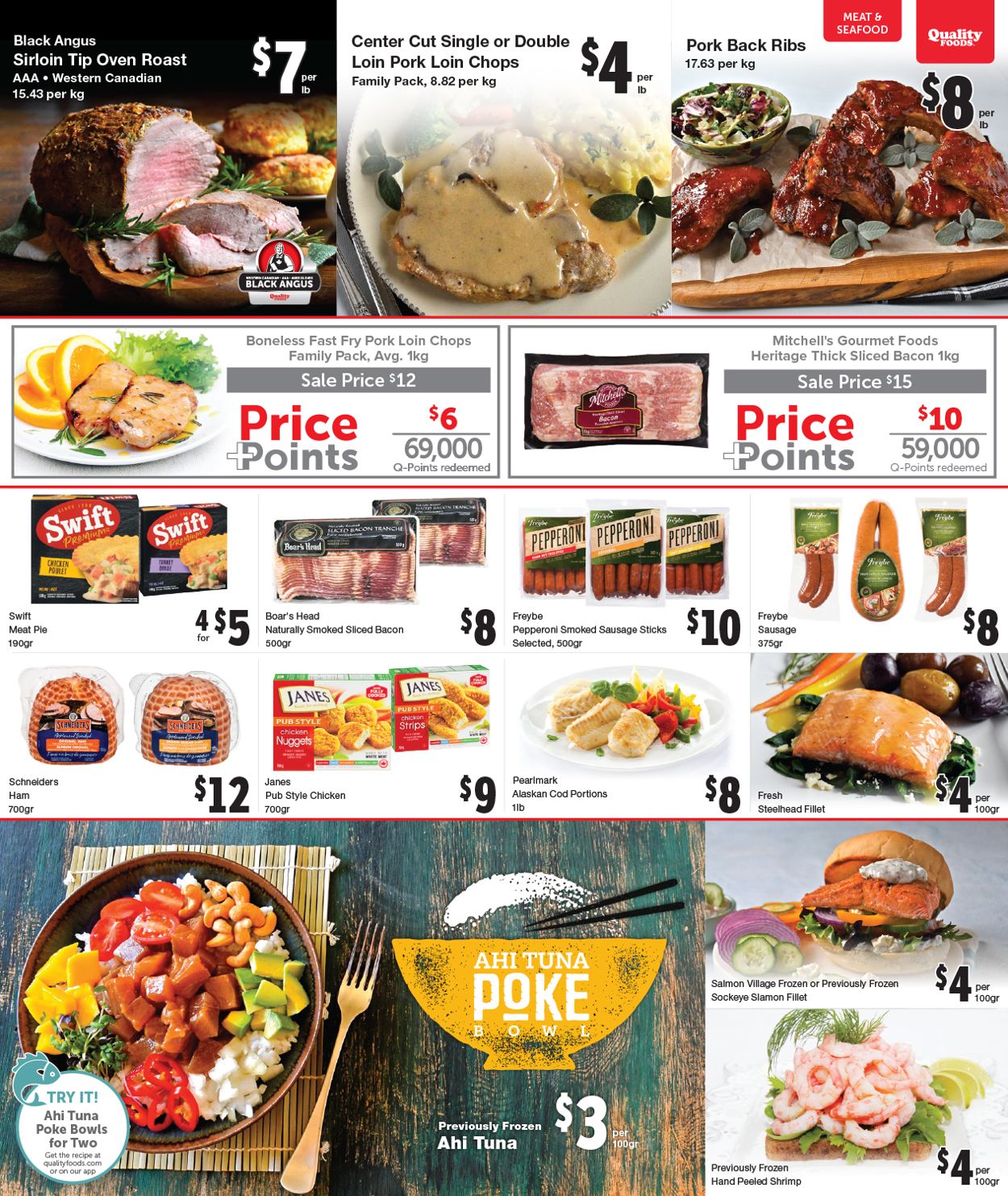 Quality Foods Flyer - 02/21-02/27/2022 (Page 3)