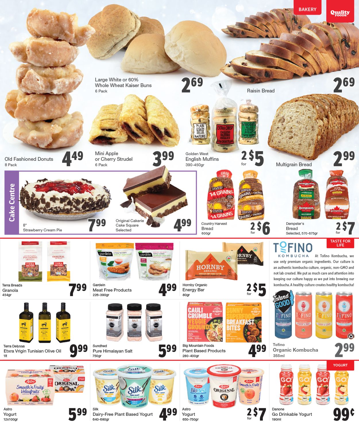 Quality Foods Flyer - 03/07-03/13/2022 (Page 6)