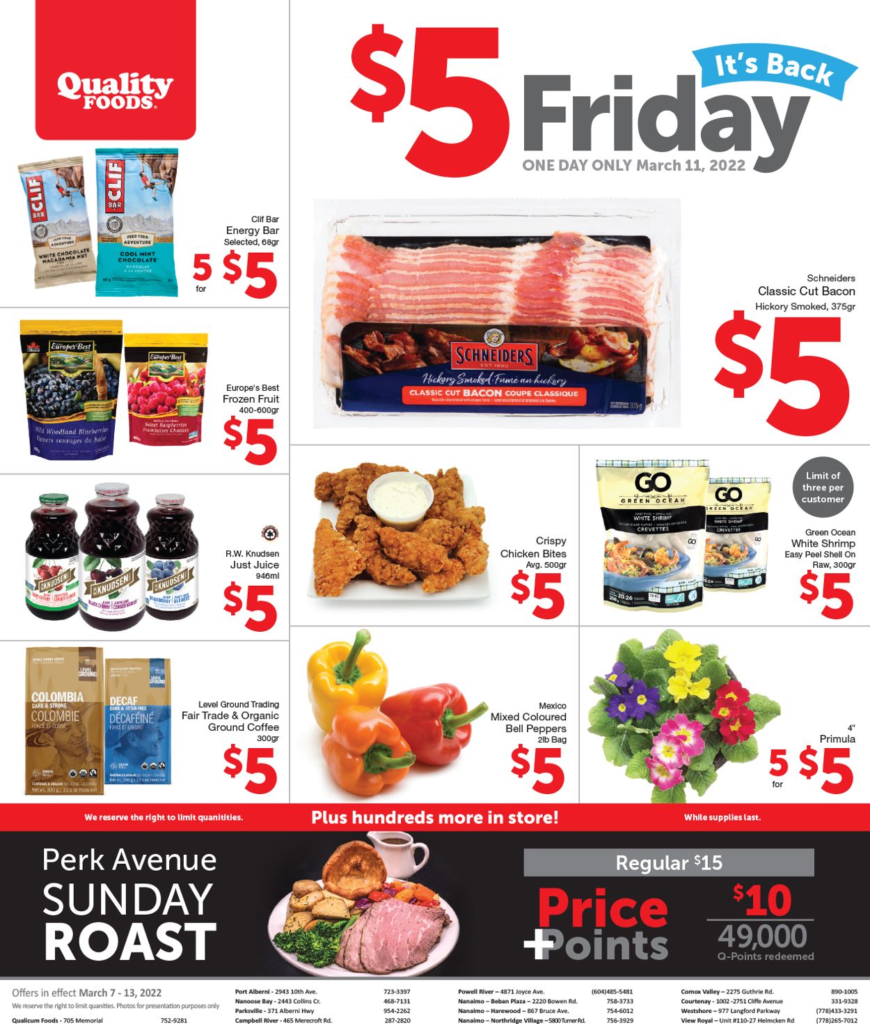 Quality Foods Flyer - 03/07-03/13/2022 (Page 7)
