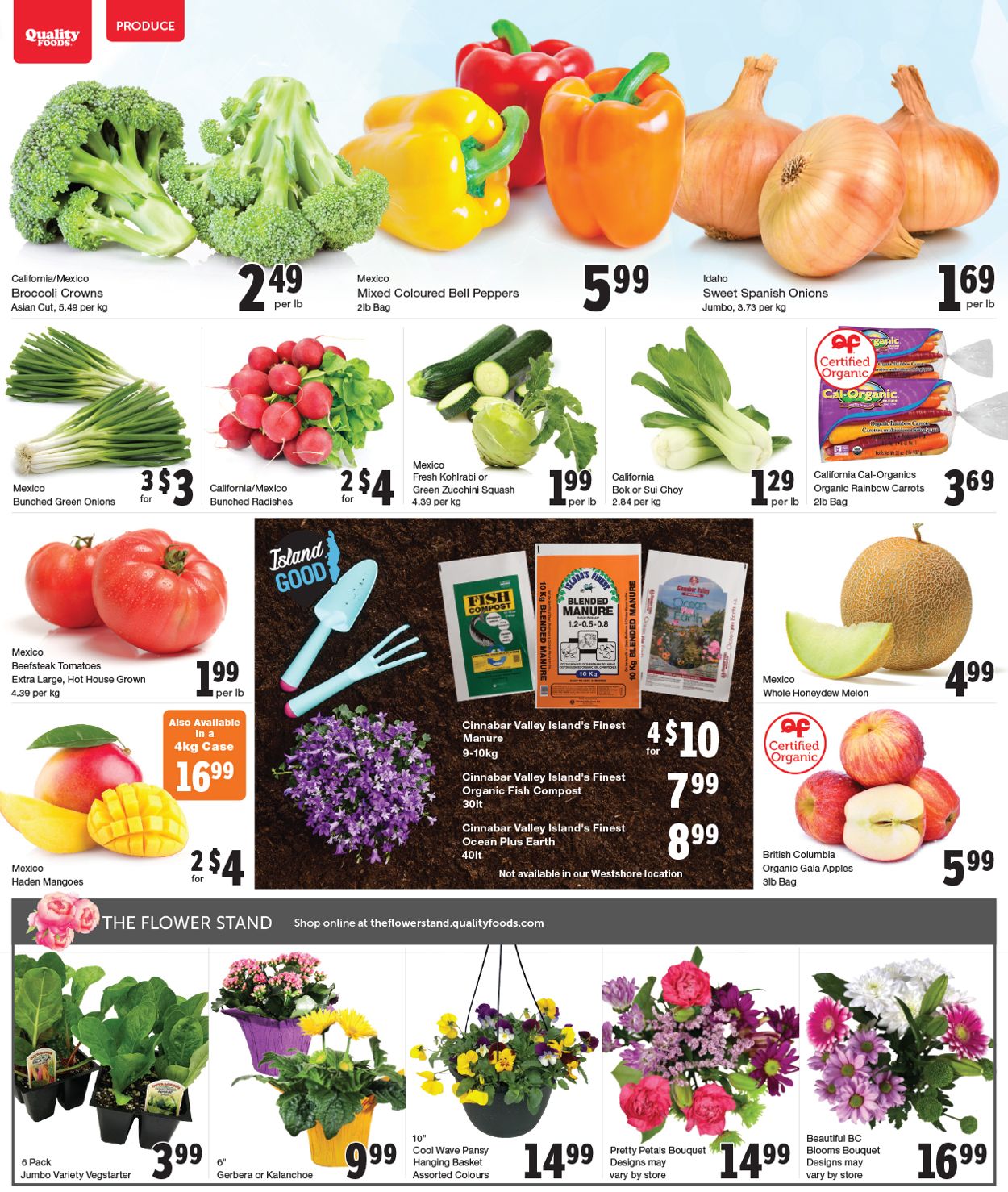 Quality Foods Flyer - 03/21-03/27/2022 (Page 2)