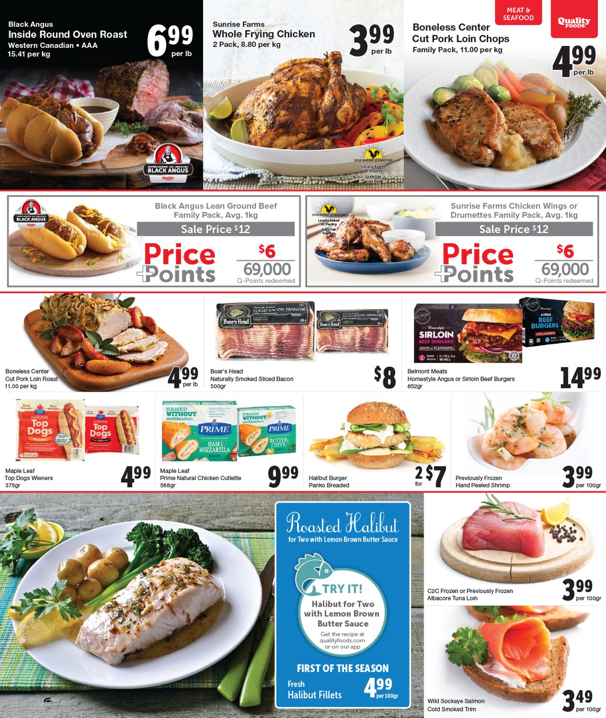 Quality Foods Flyer - 03/21-03/27/2022 (Page 3)