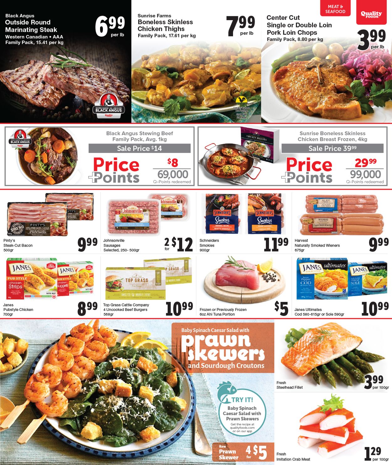 Quality Foods Flyer - 03/28-04/03/2022 (Page 3)