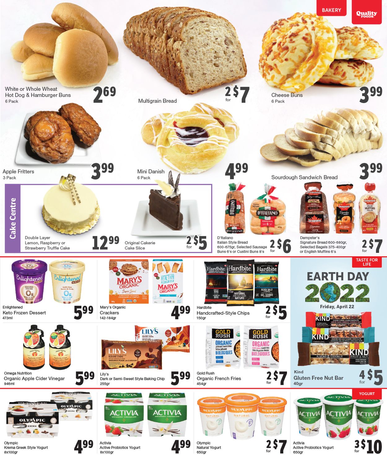 Quality Foods Flyer - 04/18-04/24/2022 (Page 6)