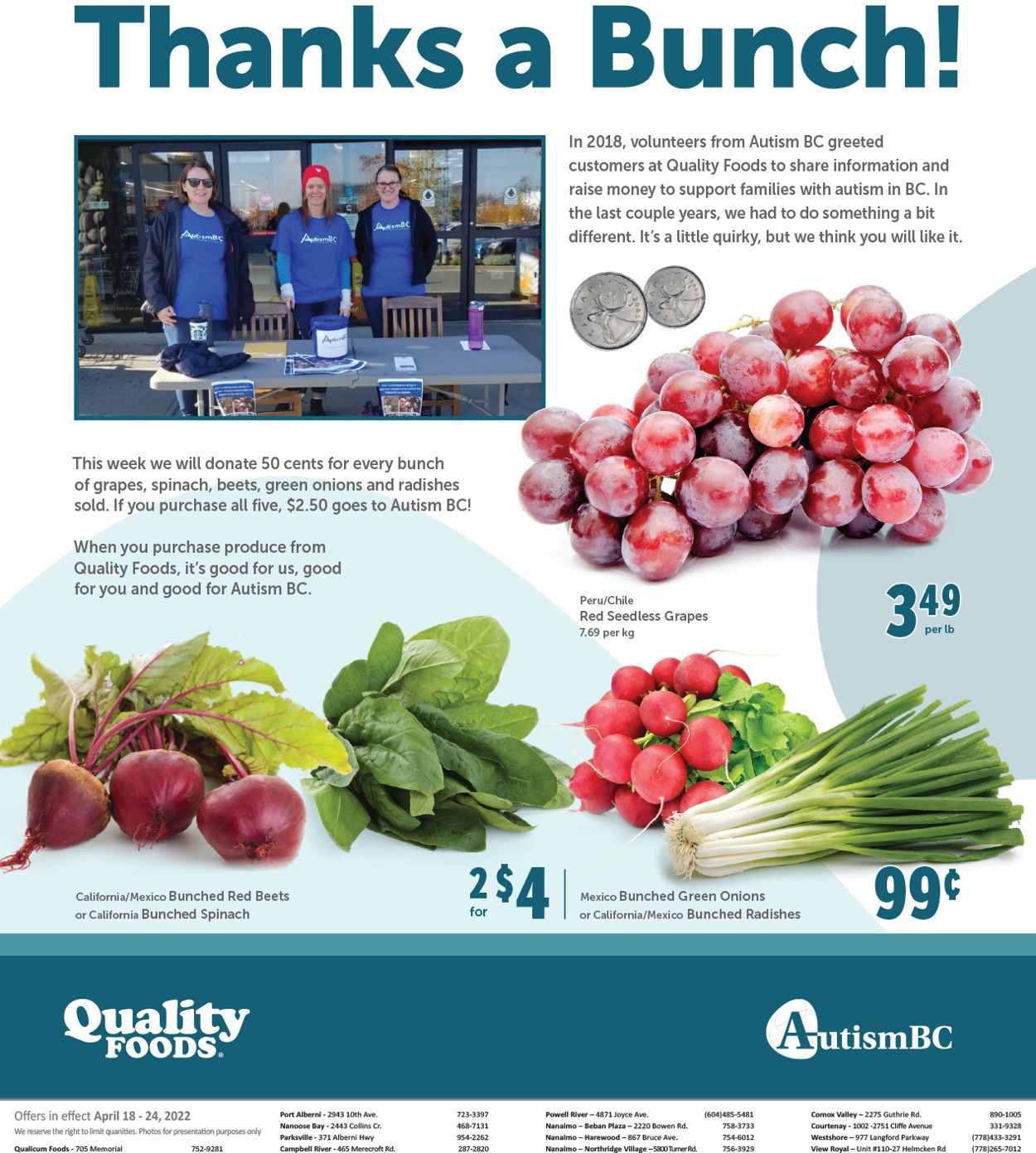 Quality Foods Flyer - 04/18-04/24/2022 (Page 7)
