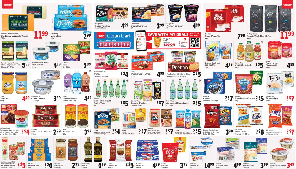 Quality Foods Flyer - 04/25-05/01/2022 (Page 4)