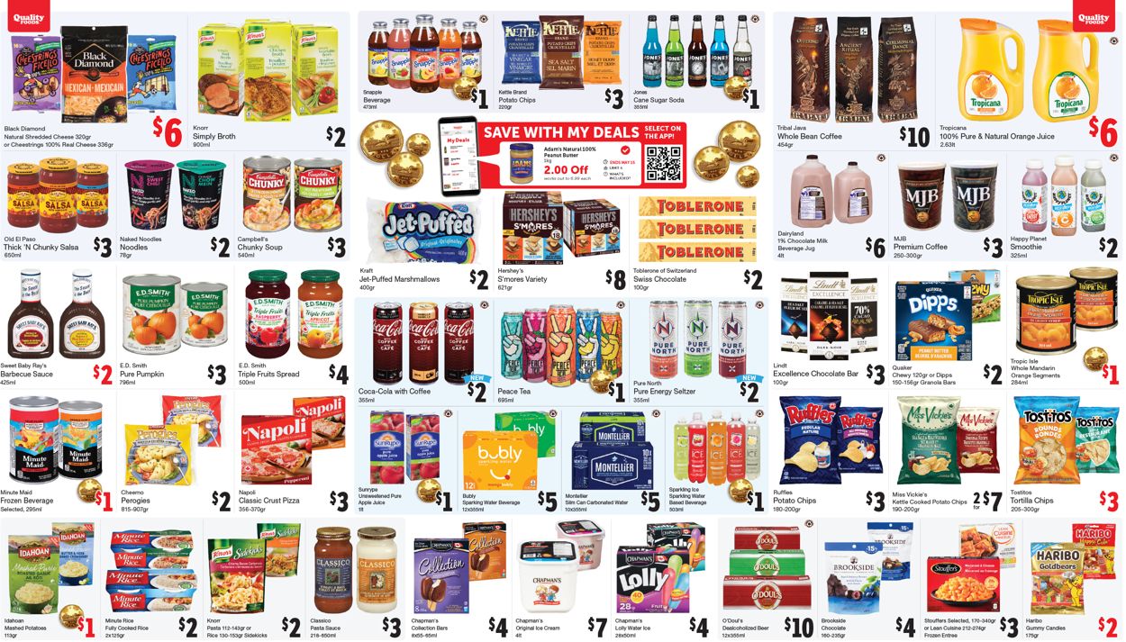 Quality Foods Flyer - 05/09-05/15/2022 (Page 4)