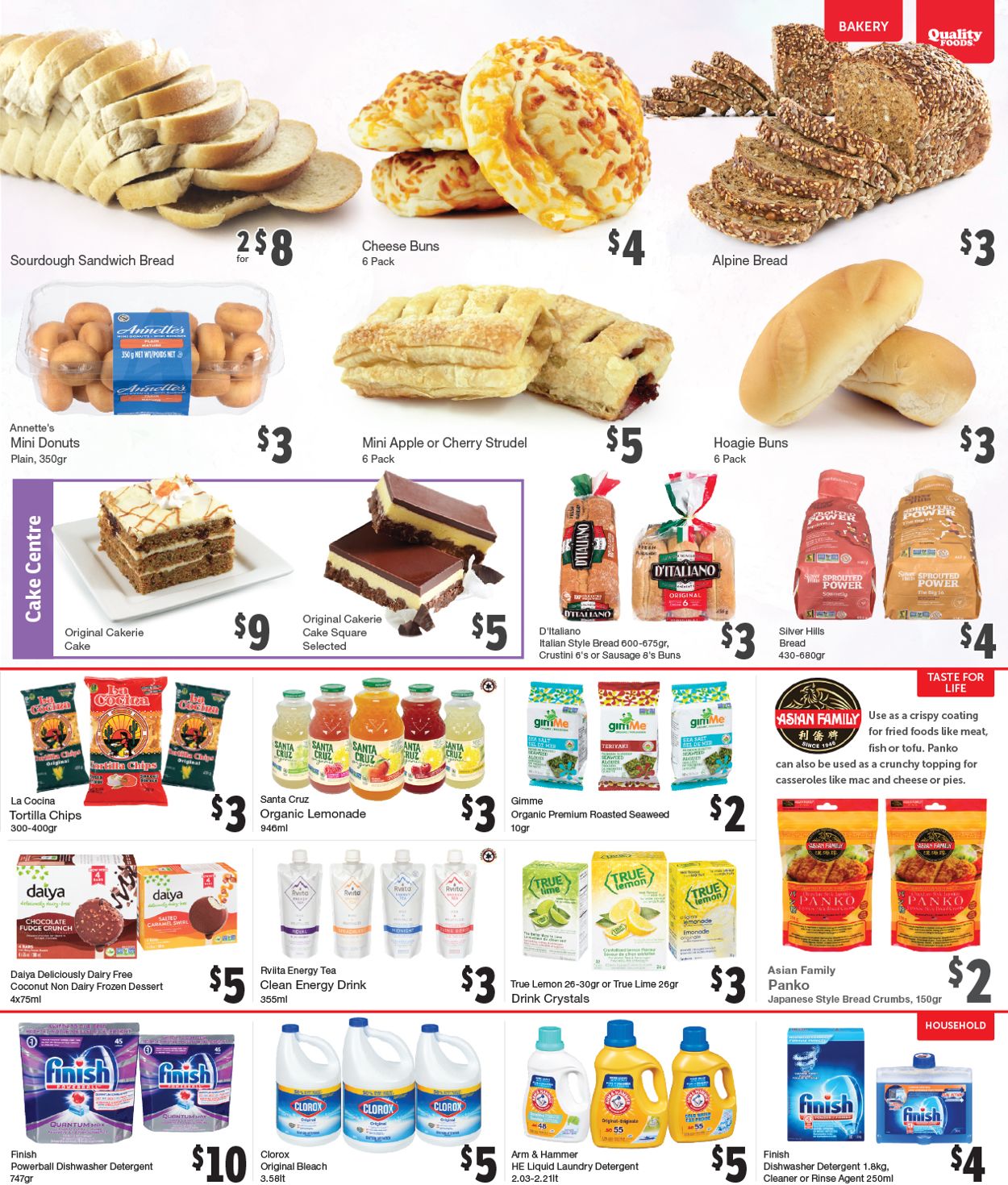 Quality Foods Flyer - 05/09-05/15/2022 (Page 5)