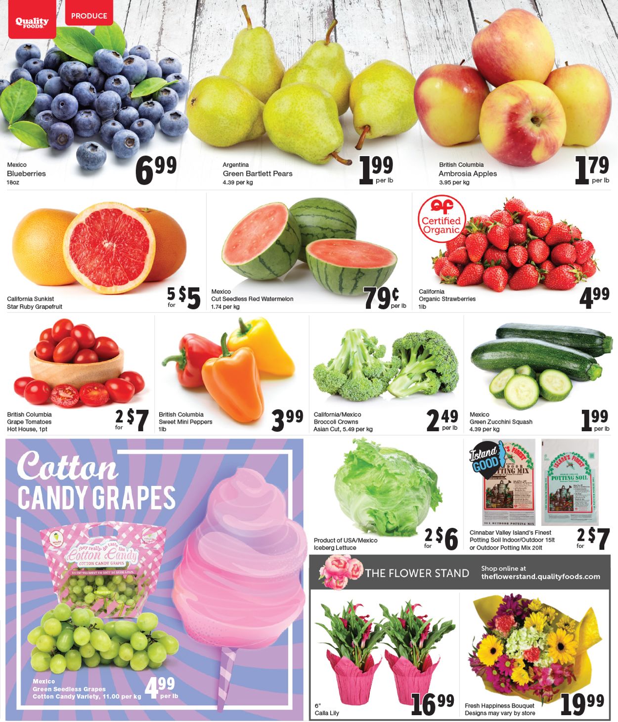 Quality Foods Flyer - 05/23-05/29/2022 (Page 2)