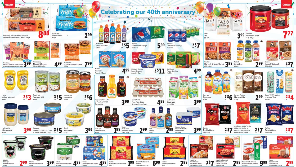 Quality Foods Flyer - 05/30-06/05/2022 (Page 4)