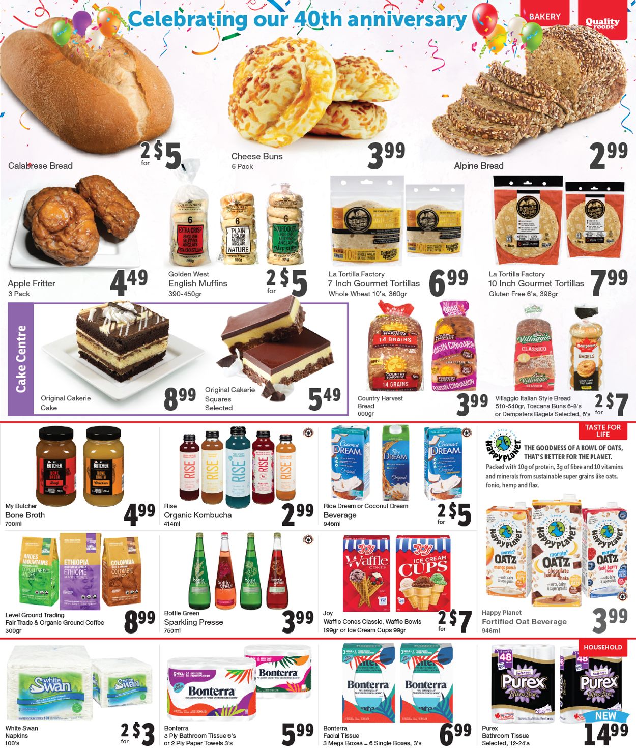 Quality Foods Flyer - 05/30-06/05/2022 (Page 6)