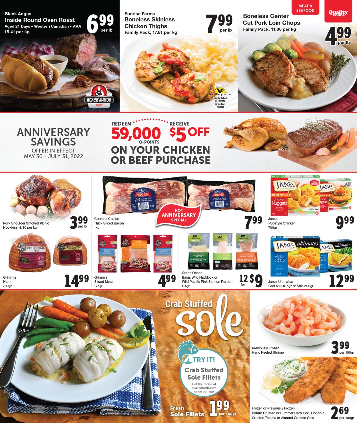 Quality Foods Flyer - 06/06-06/12/2022 (Page 3)