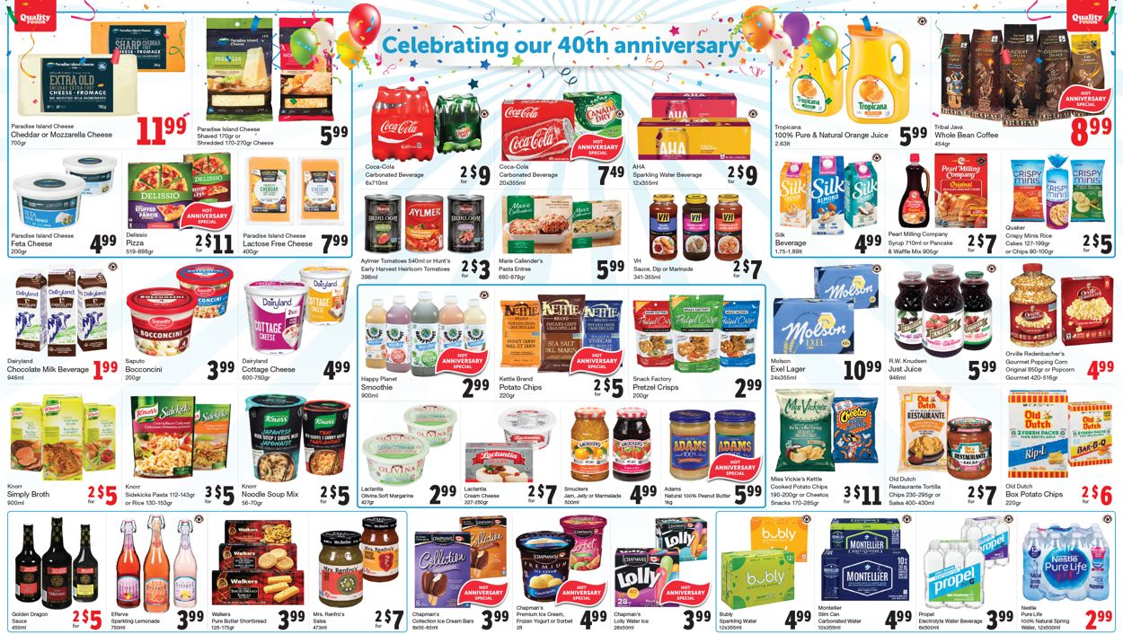 Quality Foods Flyer - 06/06-06/12/2022 (Page 4)
