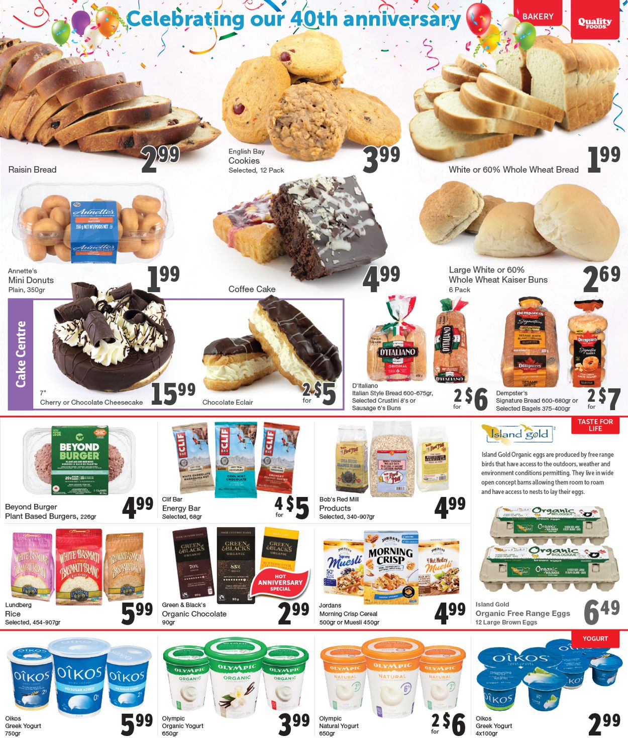 Quality Foods Flyer - 06/06-06/12/2022 (Page 6)
