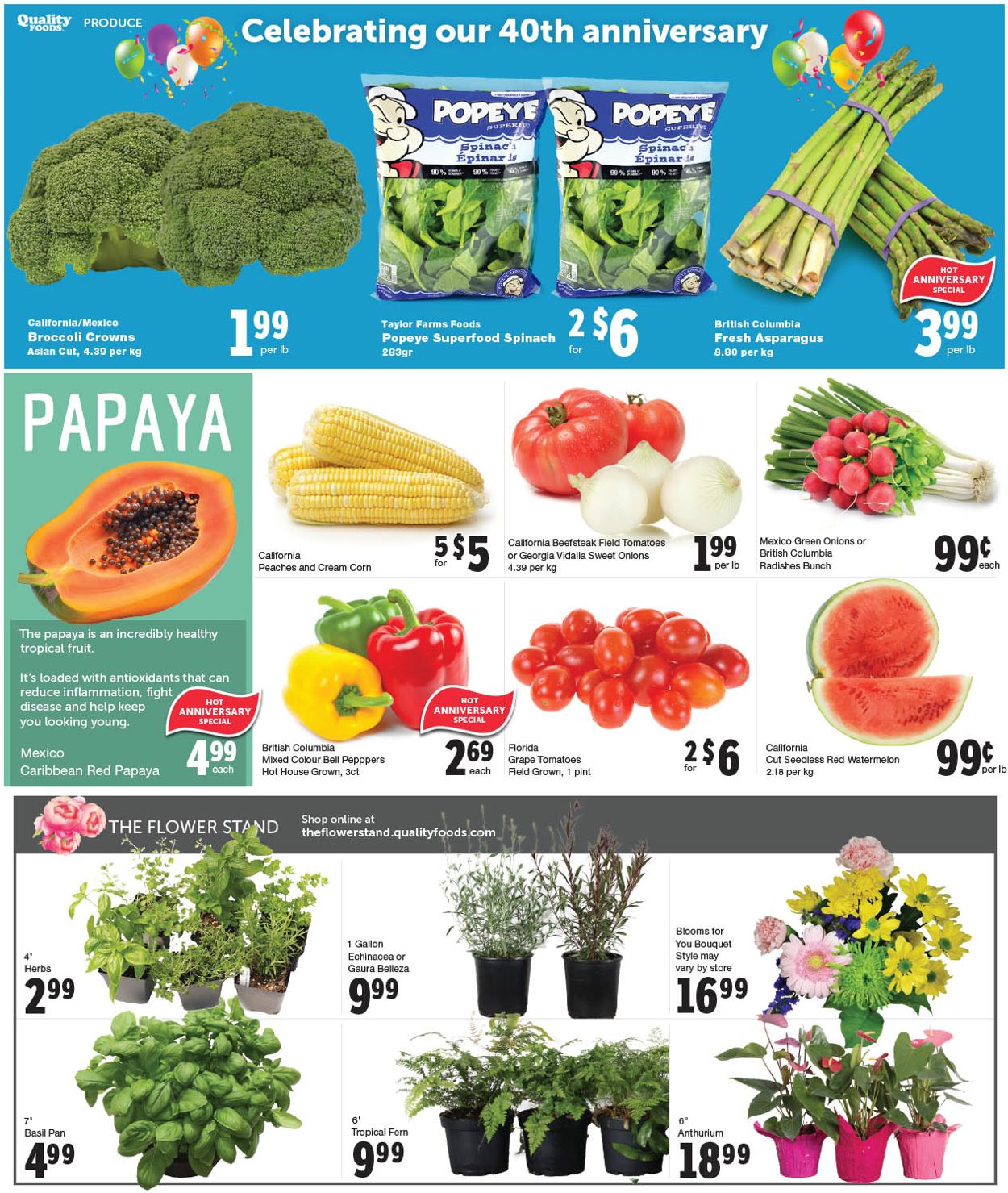 Quality Foods Flyer - 06/13-06/19/2022 (Page 2)