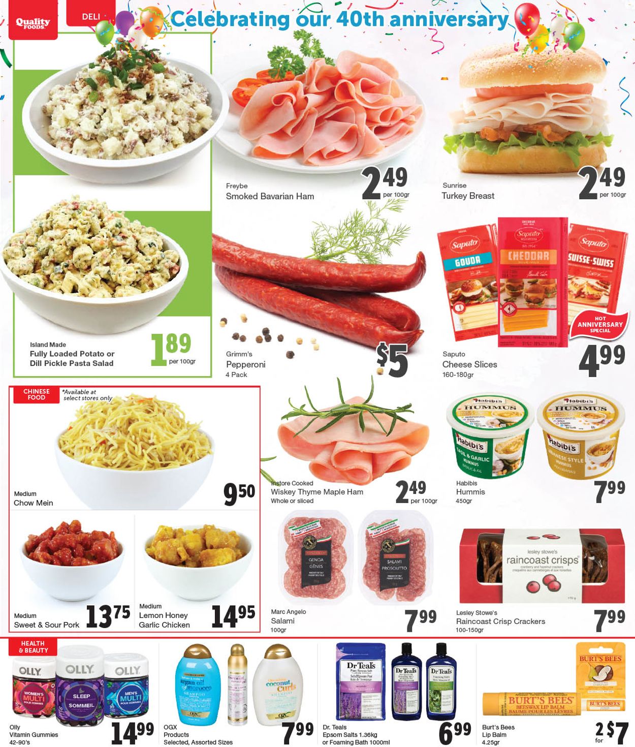Quality Foods Flyer - 06/13-06/19/2022 (Page 5)