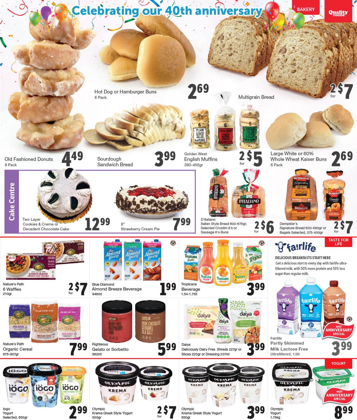 Quality Foods Flyer - 06/13-06/19/2022 (Page 6)