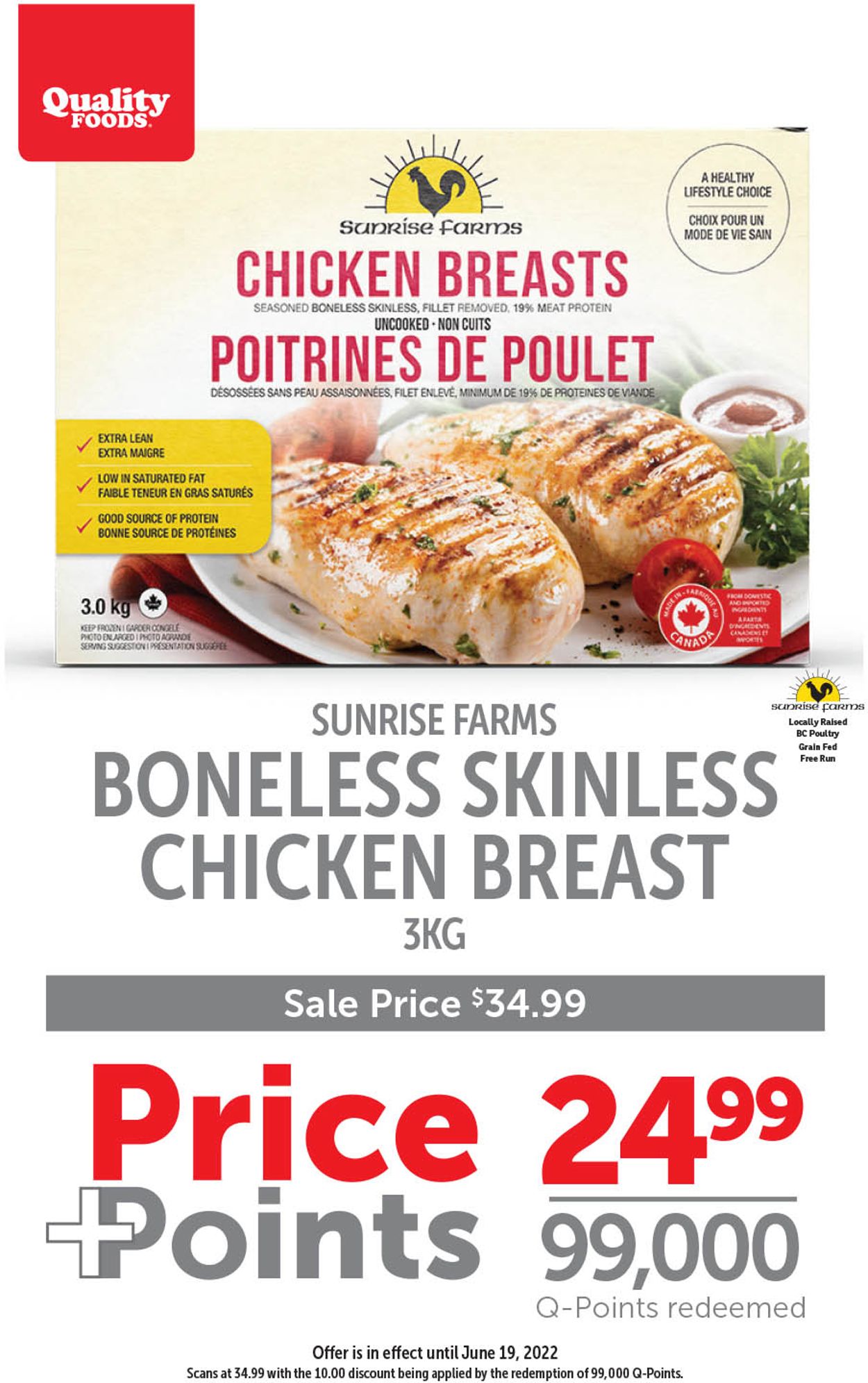 Quality Foods Flyer - 06/13-06/19/2022