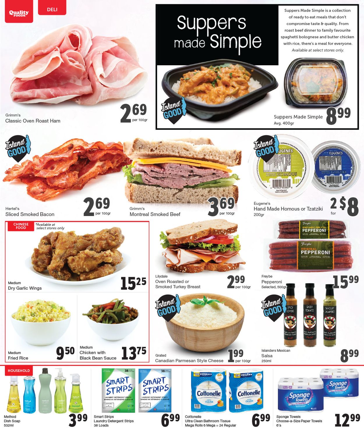 Quality Foods Flyer - 06/20-06/26/2022 (Page 5)