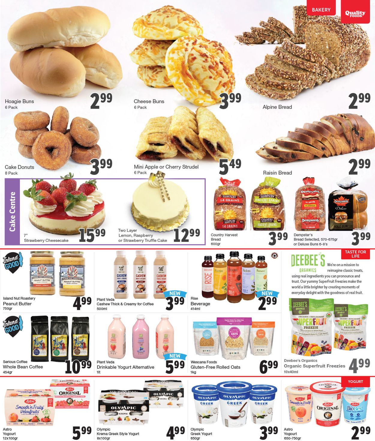 Quality Foods Flyer - 06/20-06/26/2022 (Page 6)