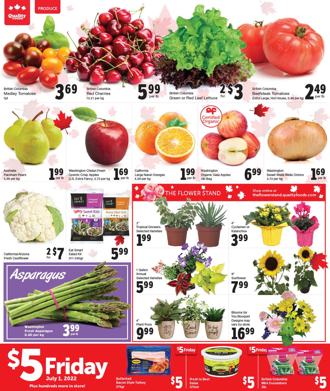 Quality Foods Flyer - 06/27-07/03/2022 (Page 2)