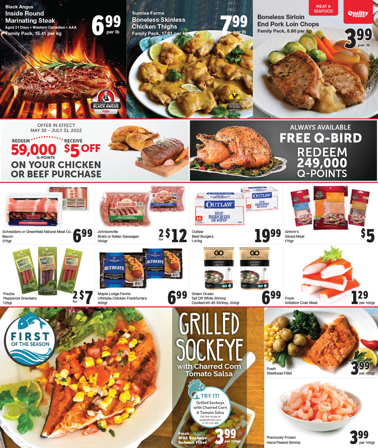 Quality Foods Flyer - 07/04-07/10/2022 (Page 3)