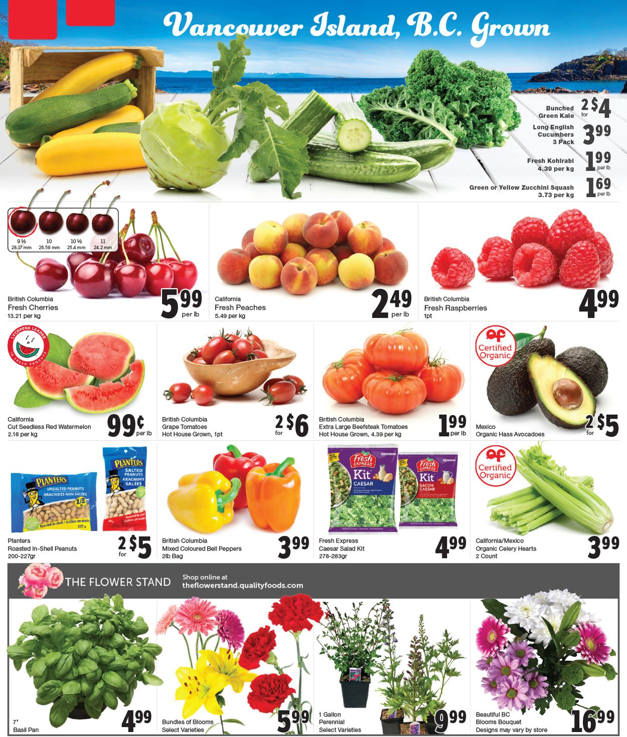 Quality Foods Flyer - 07/11-07/17/2022 (Page 2)