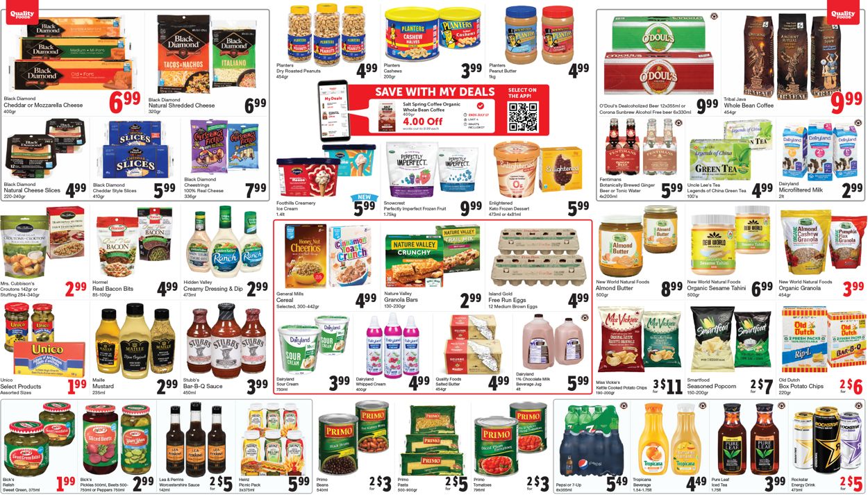 Quality Foods Flyer - 07/11-07/17/2022 (Page 4)
