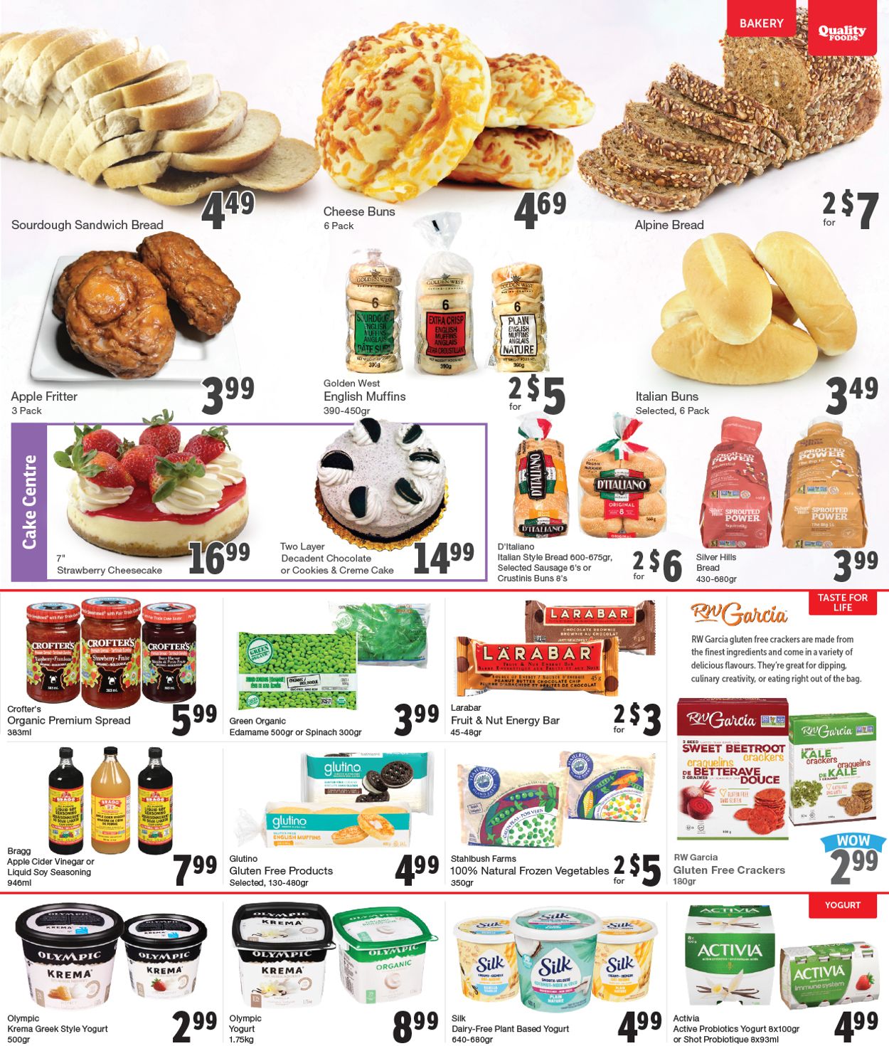 Quality Foods Flyer - 07/11-07/17/2022 (Page 6)