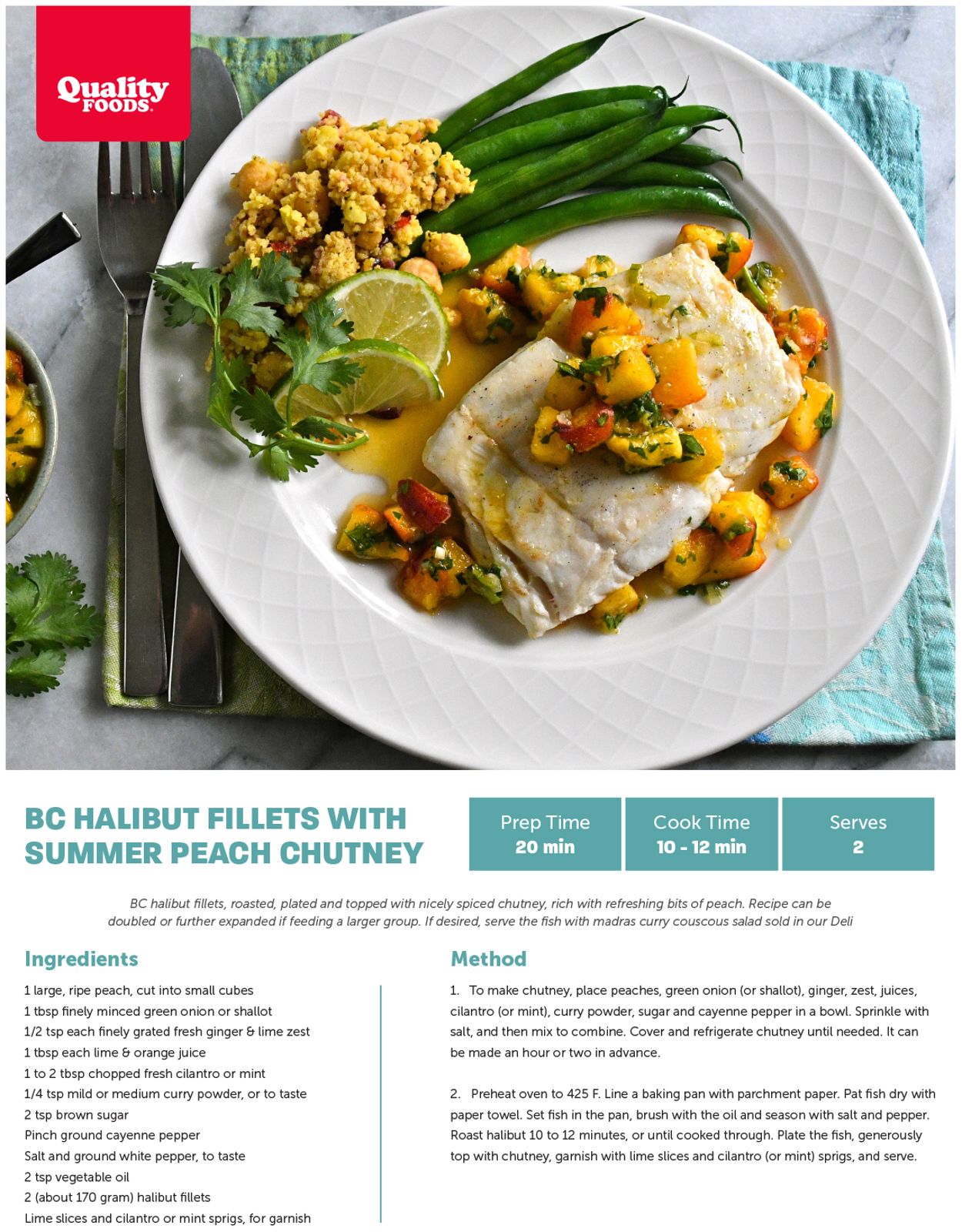 Quality Foods Flyer - 08/22-08/28/2022 (Page 2)