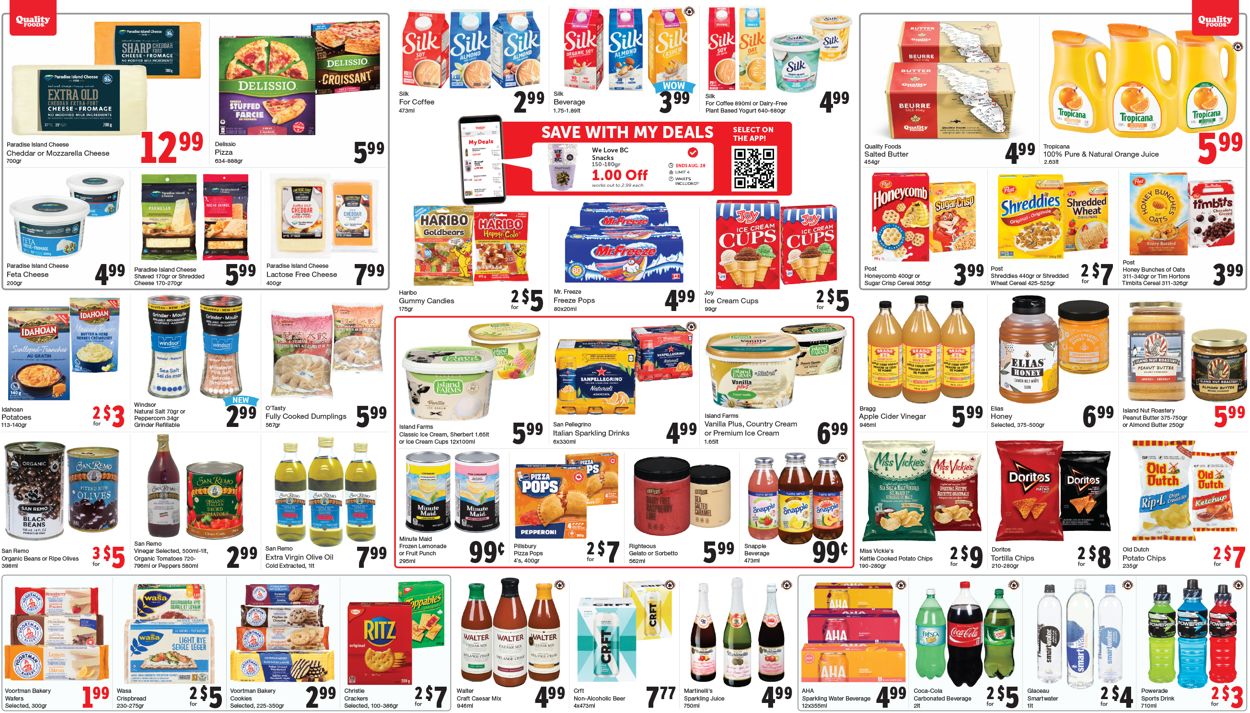 Quality Foods Flyer - 08/22-08/28/2022 (Page 4)