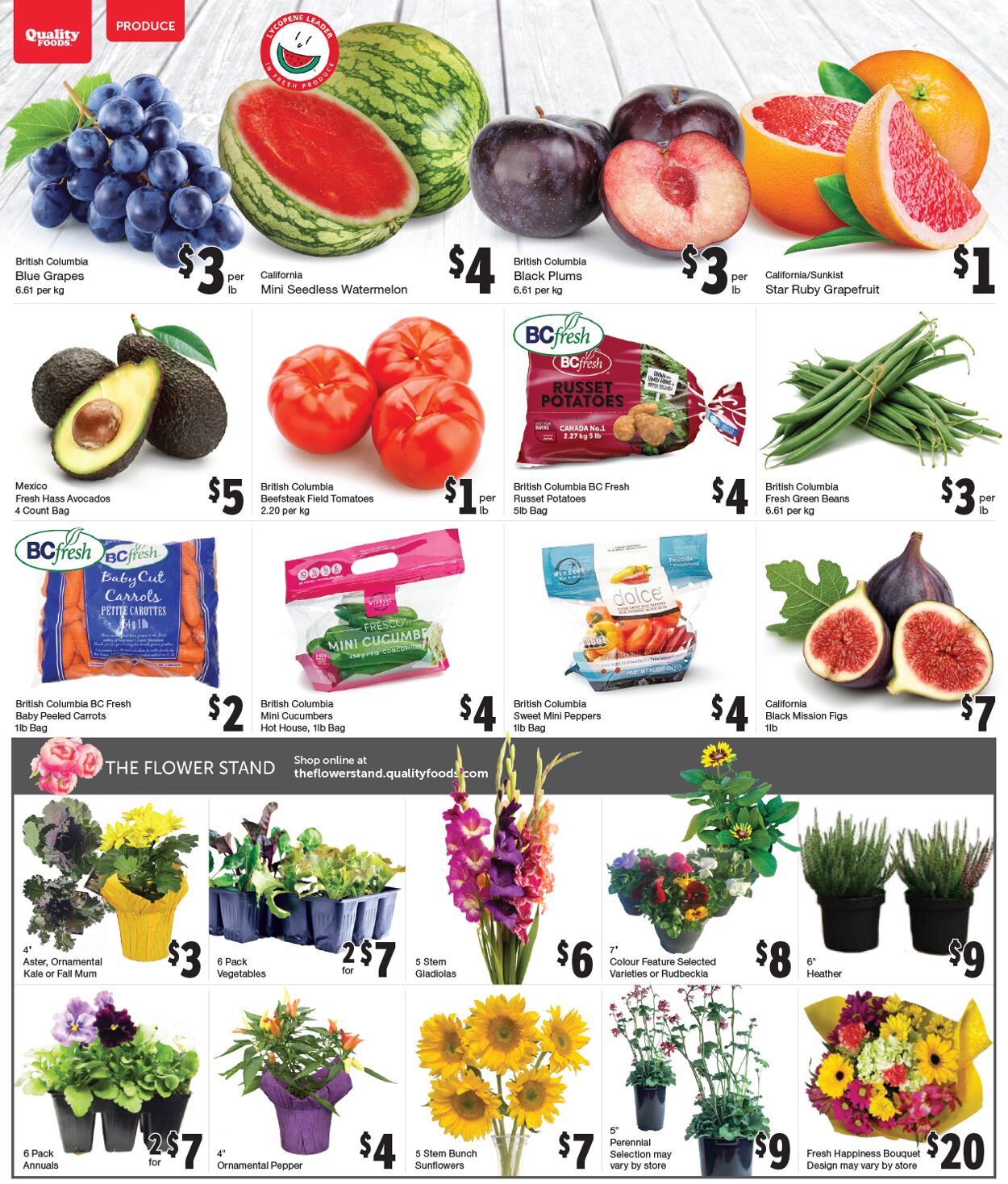 Quality Foods Flyer - 09/05-09/11/2022 (Page 2)