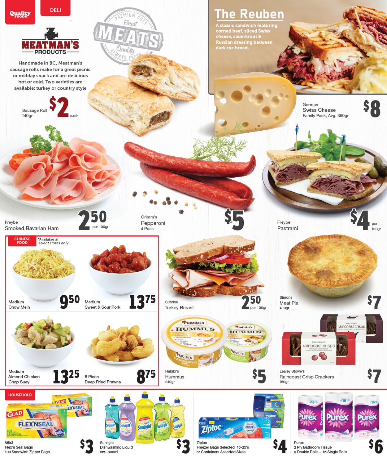 Quality Foods Flyer - 09/05-09/11/2022 (Page 5)